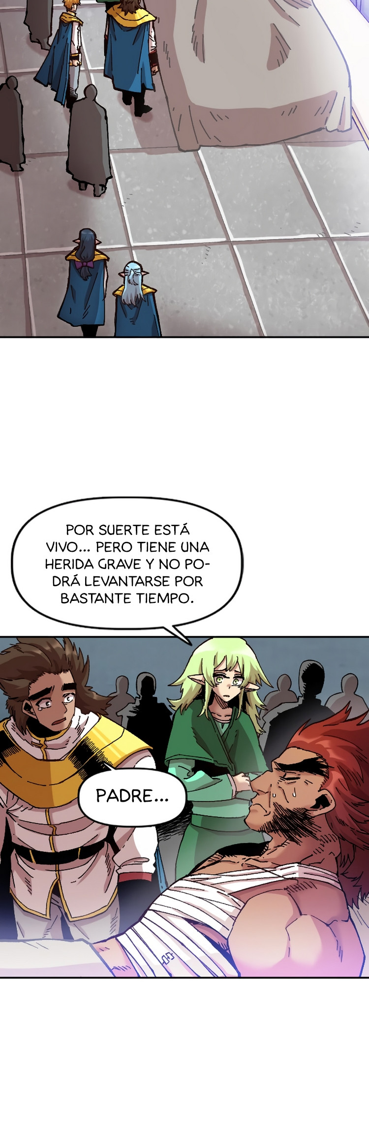 Esclavo B capítulo 75, página 13