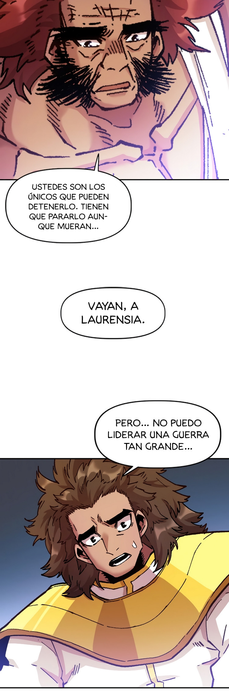 Esclavo B capítulo 75, página 15
