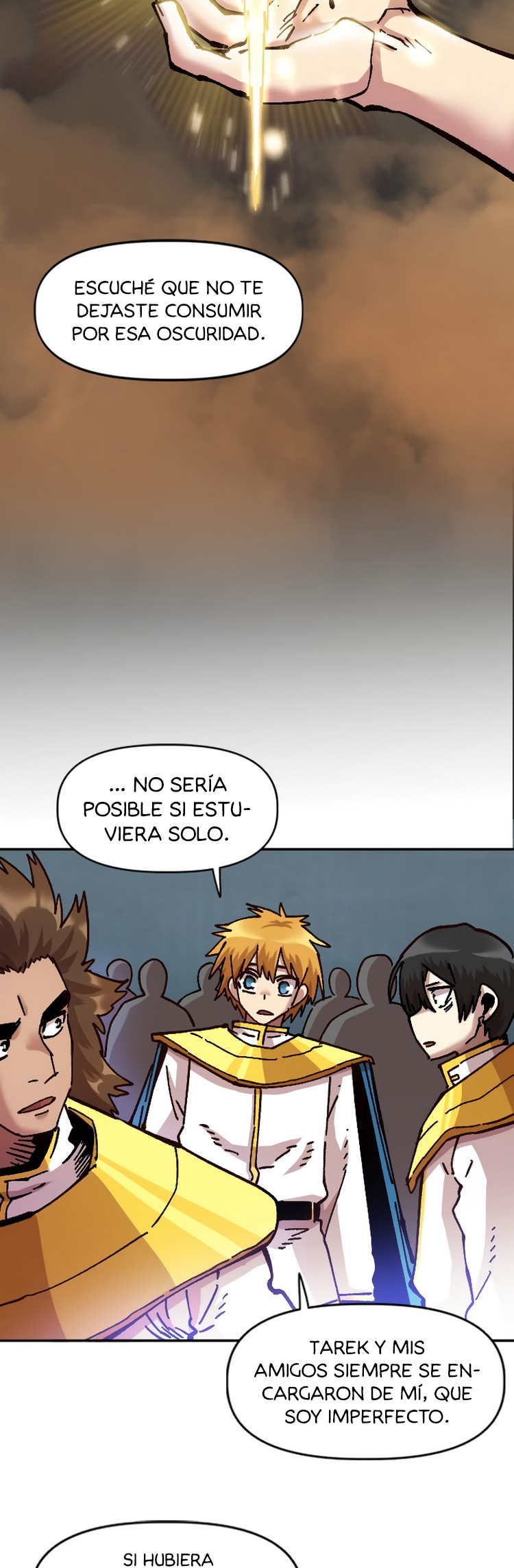 Esclavo B capítulo 75, página 19