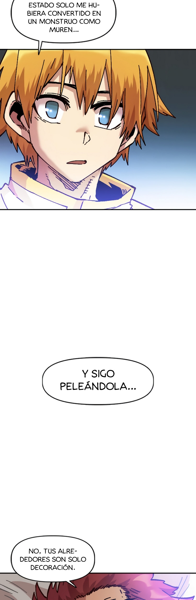 Esclavo B capítulo 75, página 20