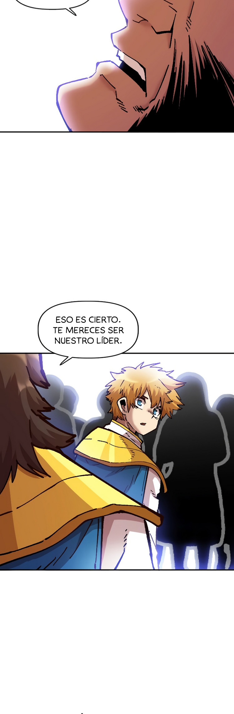 Esclavo B capítulo 75, página 22