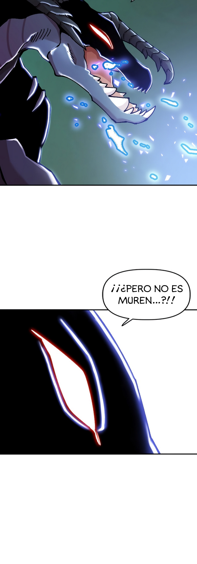 Esclavo B capítulo 75, página 51
