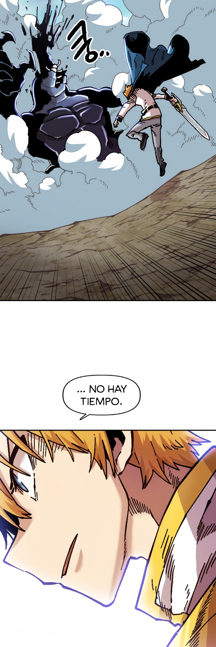 Esclavo B capítulo 75, página 54