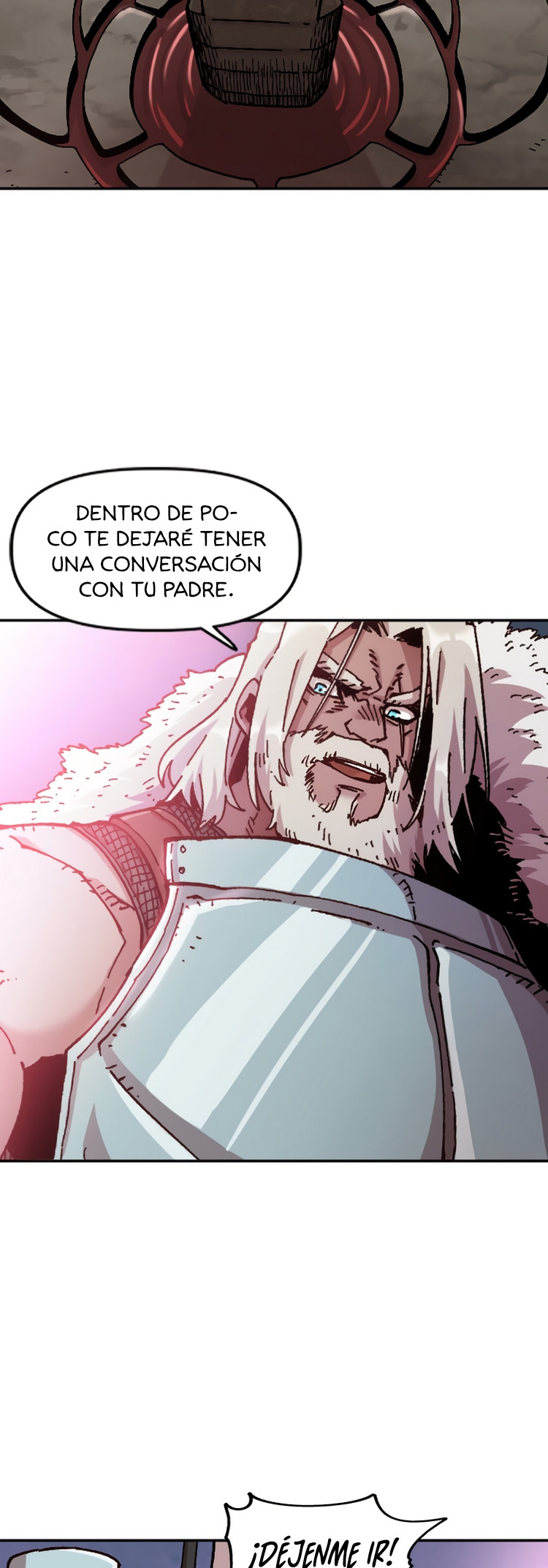 Esclavo B capítulo 76, página 4
