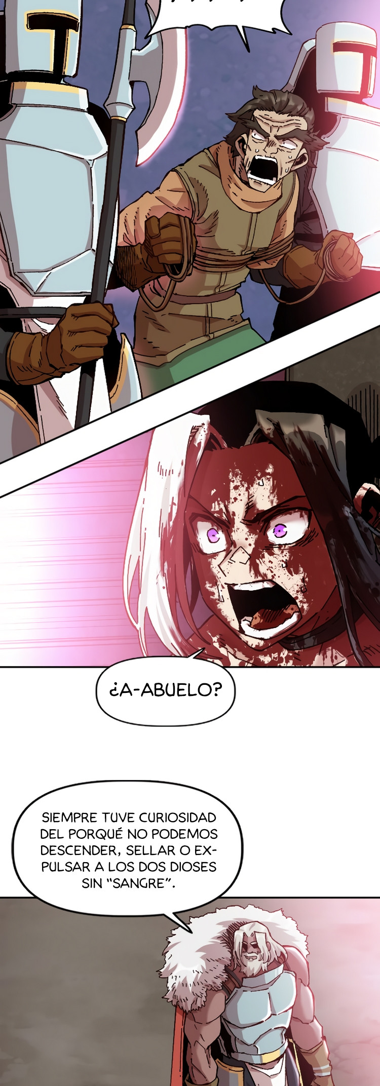 Esclavo B capítulo 76, página 5