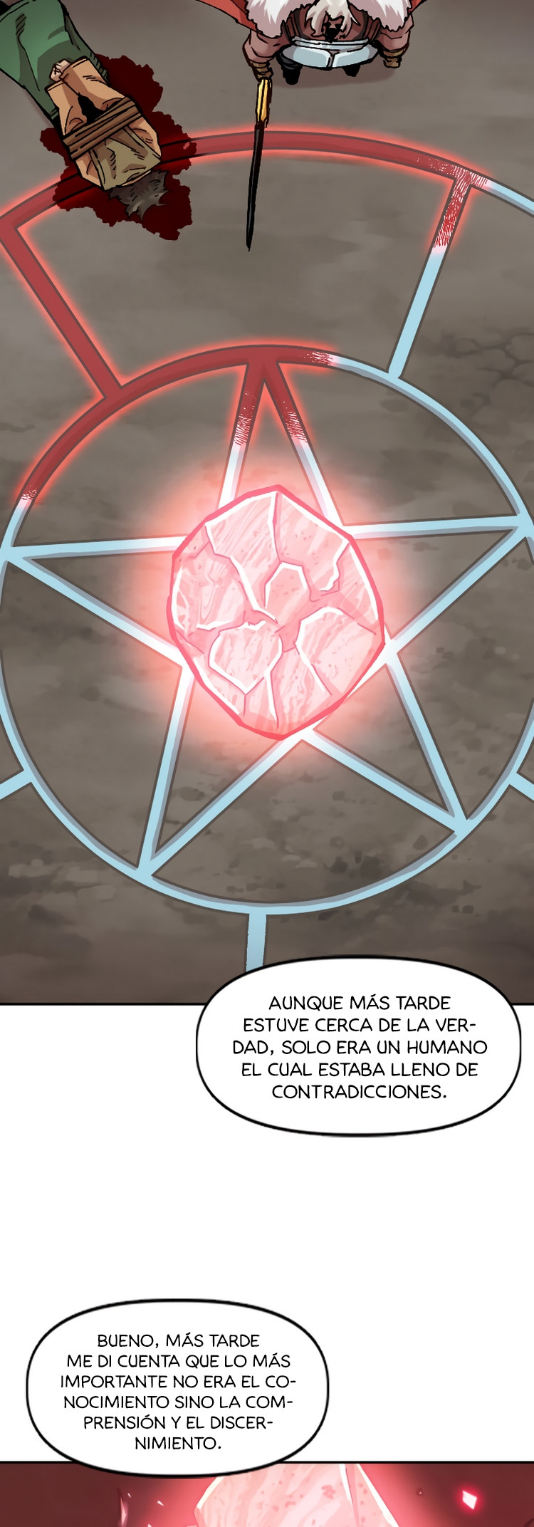 Esclavo B capítulo 76, página 9