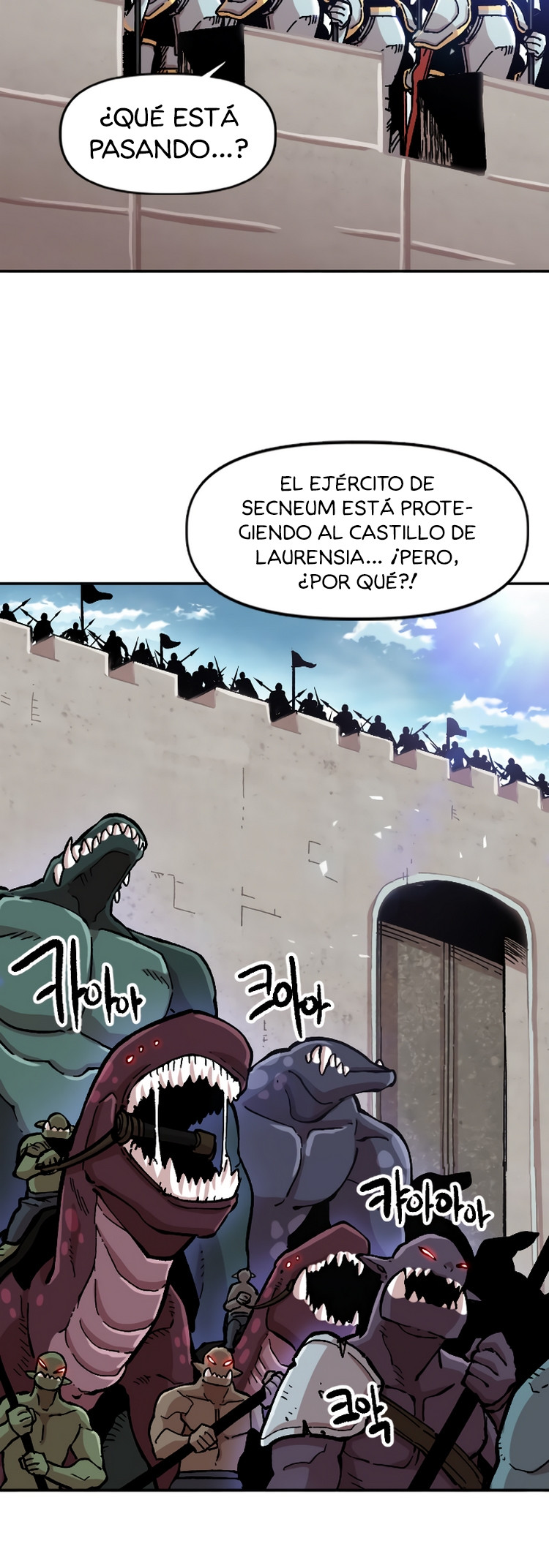 Esclavo B capítulo 76, página 18