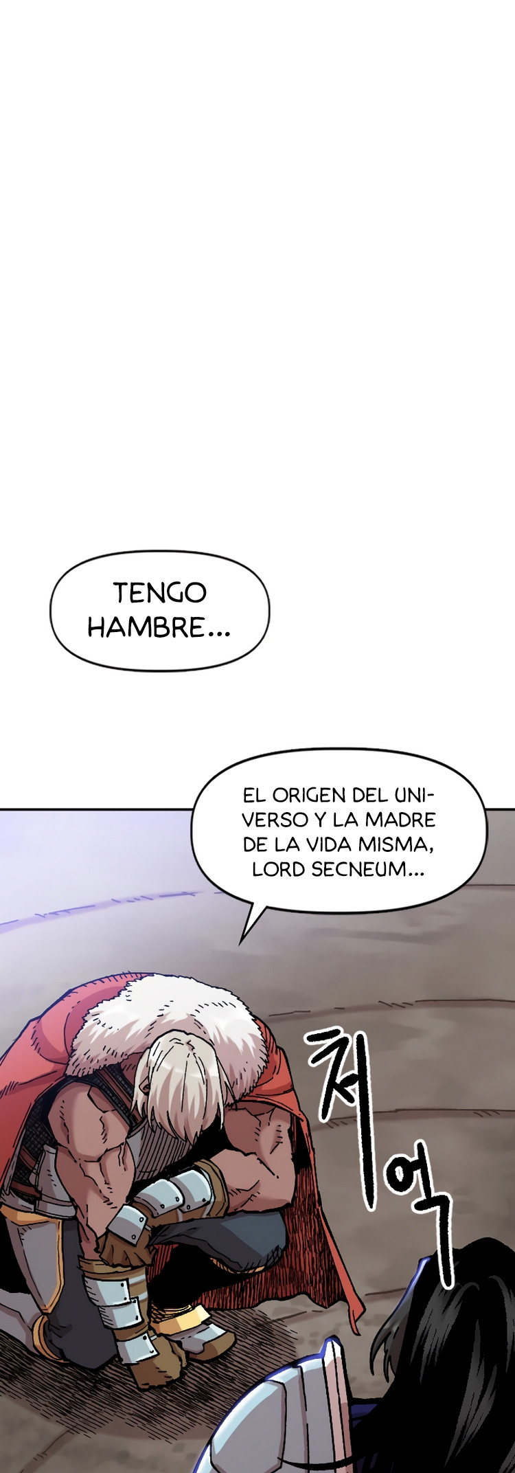 Esclavo B capítulo 76, página 20