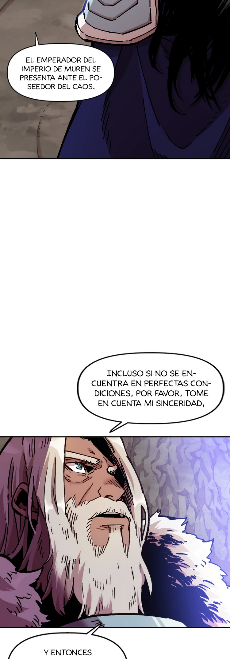 Esclavo B capítulo 76, página 21