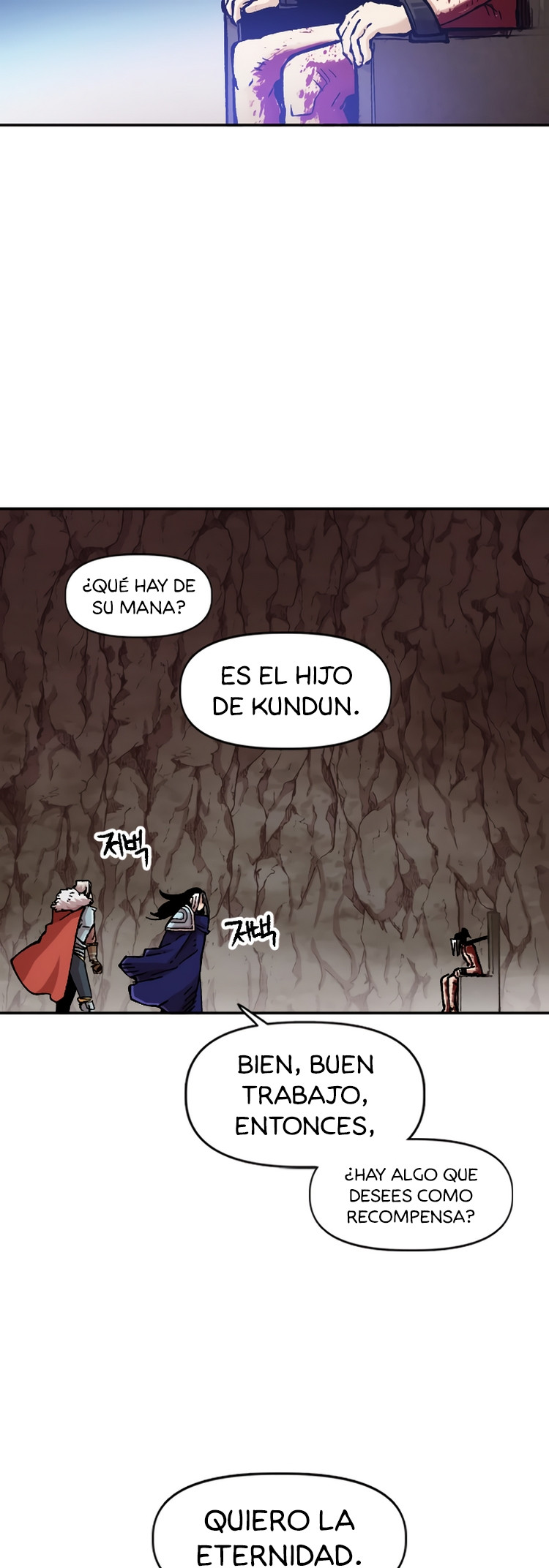 Esclavo B capítulo 76, página 26