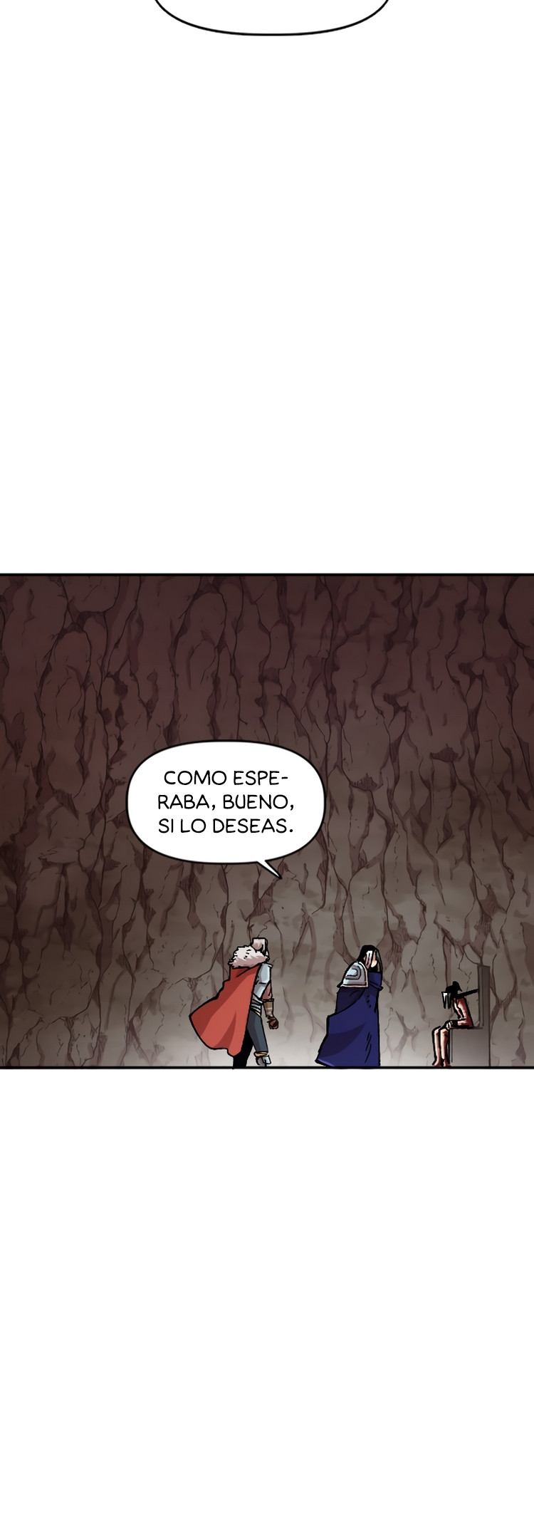 Esclavo B capítulo 76, página 27