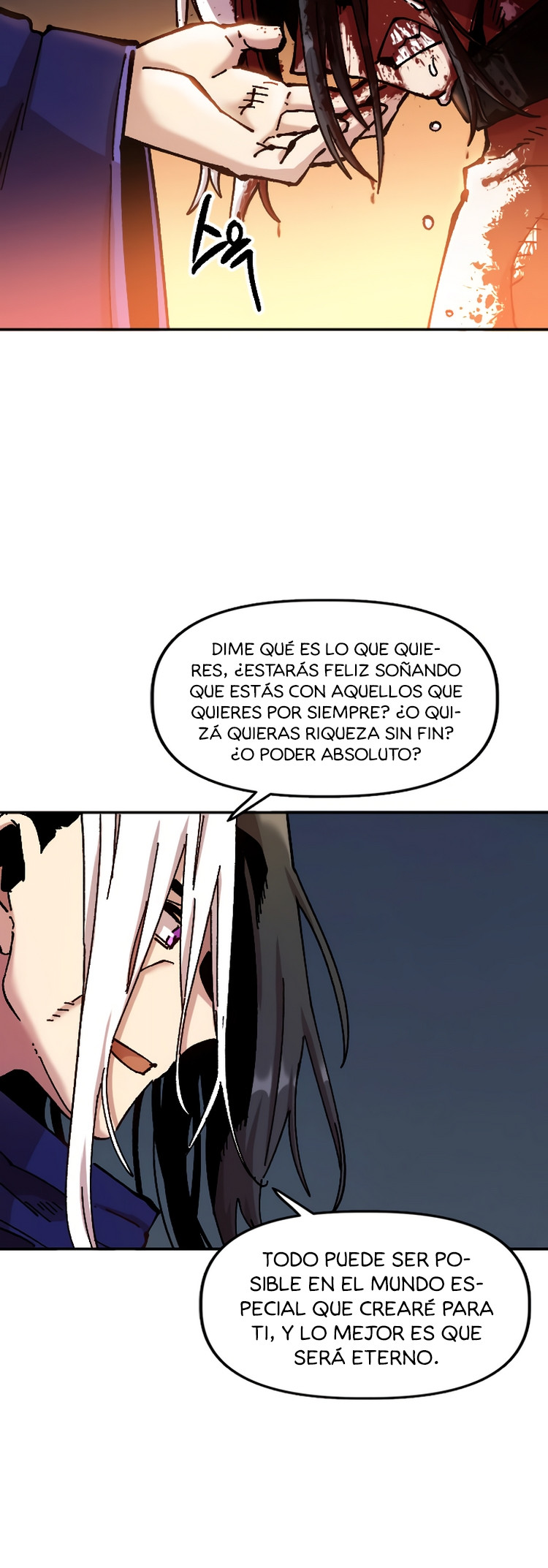 Esclavo B capítulo 76, página 31