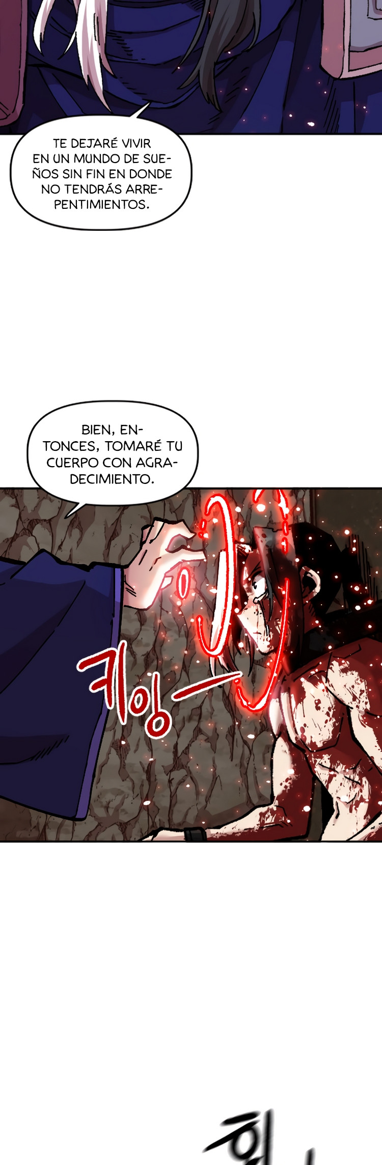 Esclavo B capítulo 76, página 34