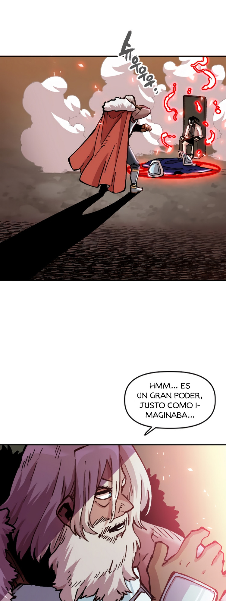 Esclavo B capítulo 76, página 48