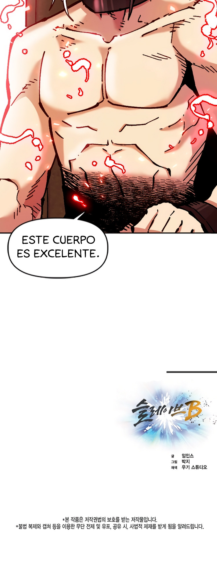 Esclavo B capítulo 76, página 51