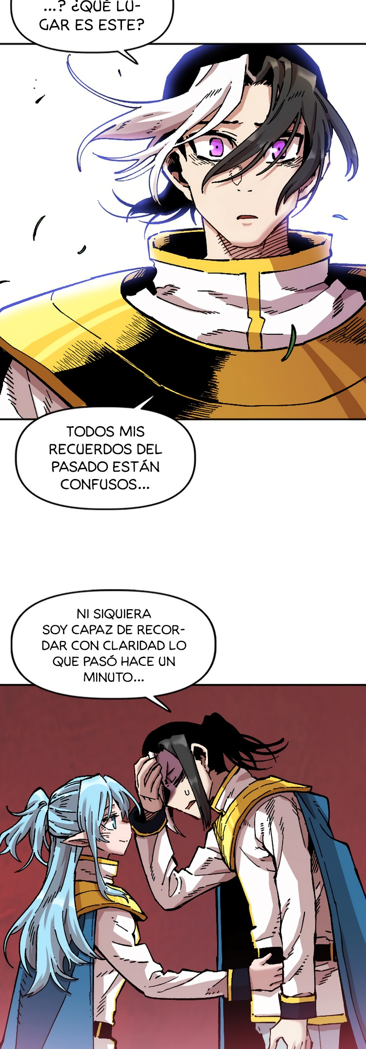 Esclavo B capítulo 77, página 8