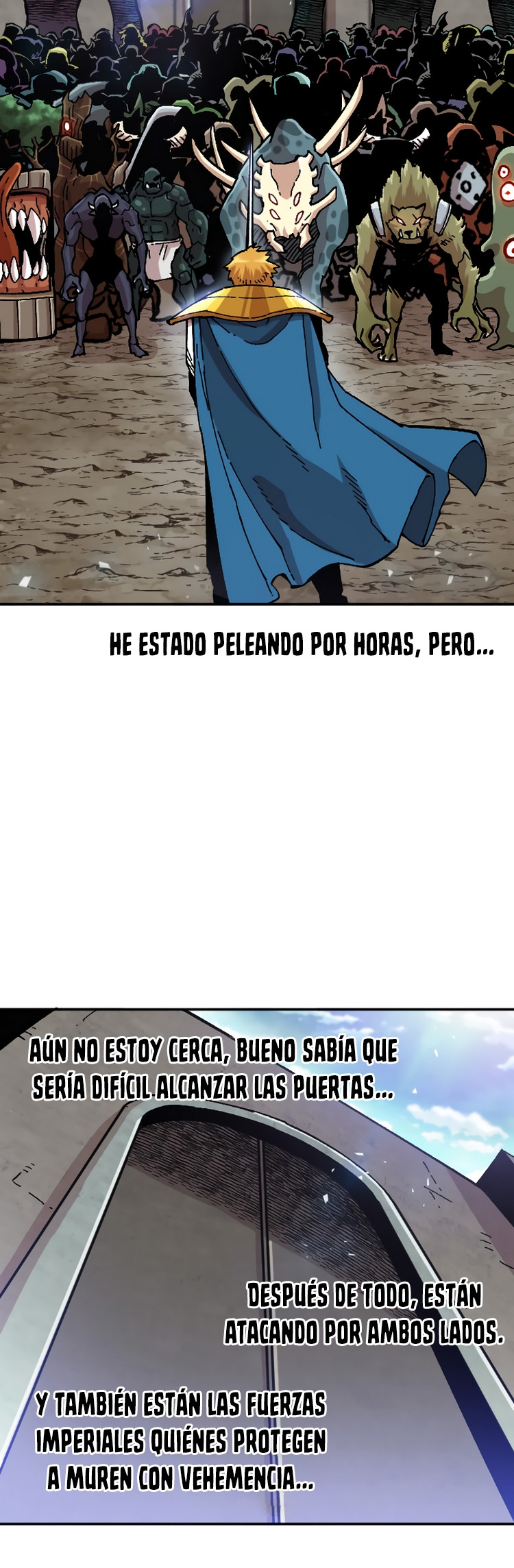 Esclavo B capítulo 77, página 13