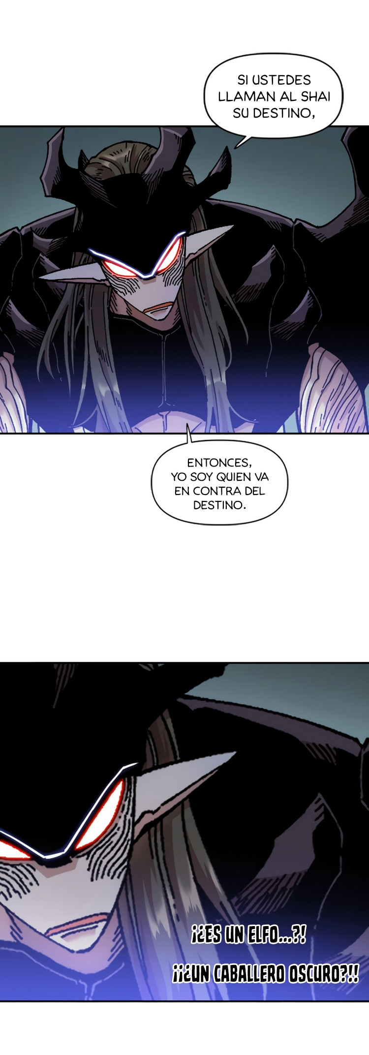 Esclavo B capítulo 77, página 21