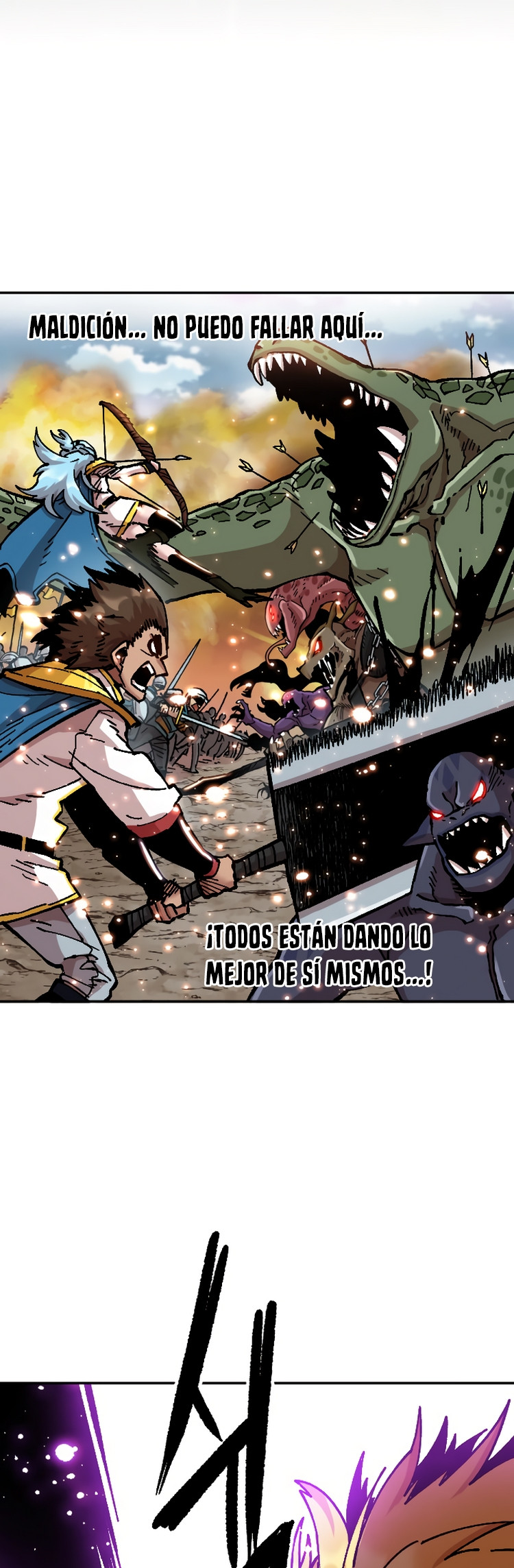 Esclavo B capítulo 77, página 26