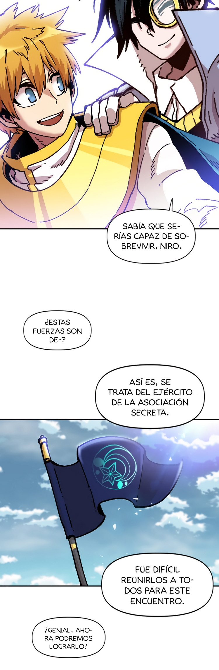 Esclavo B capítulo 77, página 31