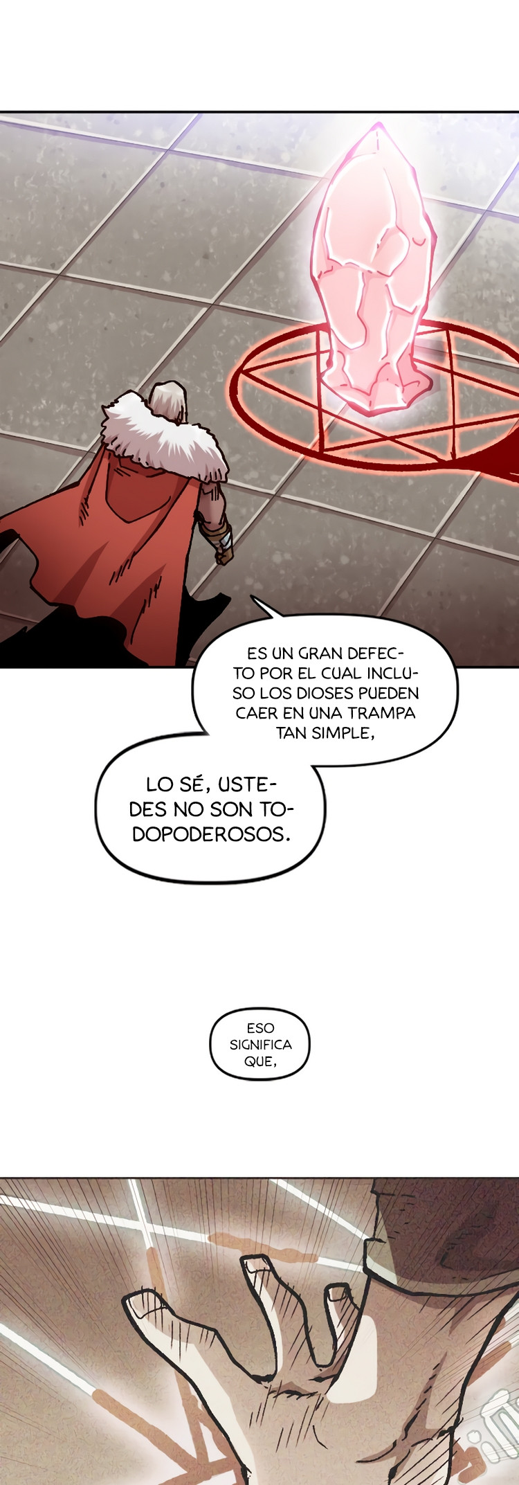 Esclavo B capítulo 77, página 47