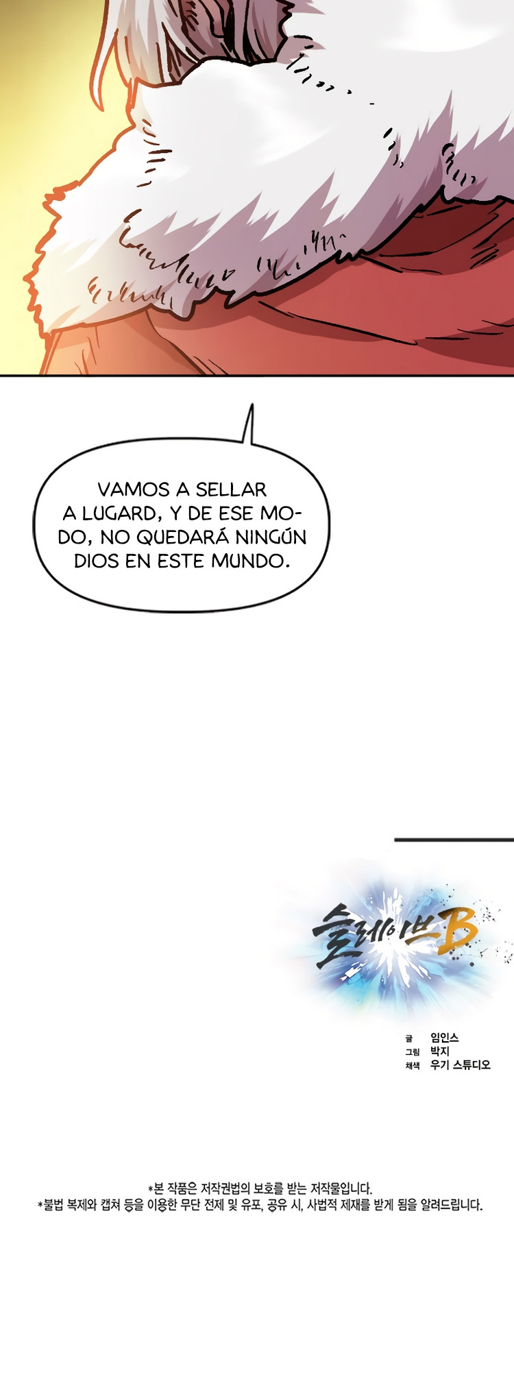 Esclavo B capítulo 77, página 55