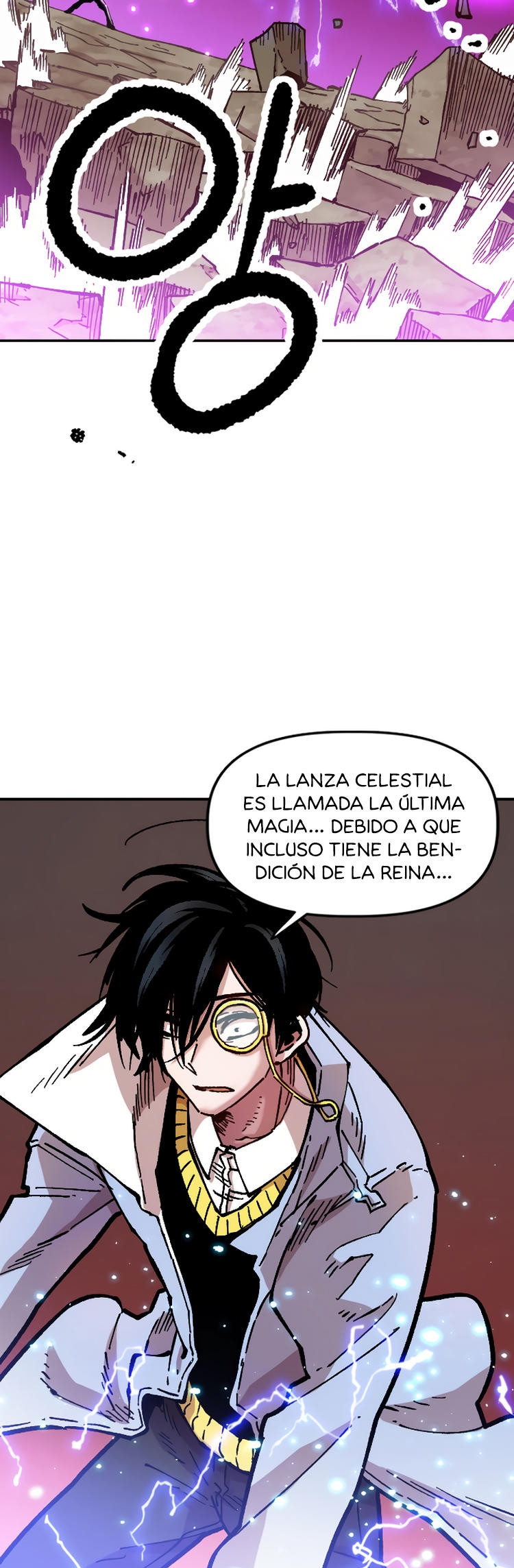 Esclavo B capítulo 78, página 10