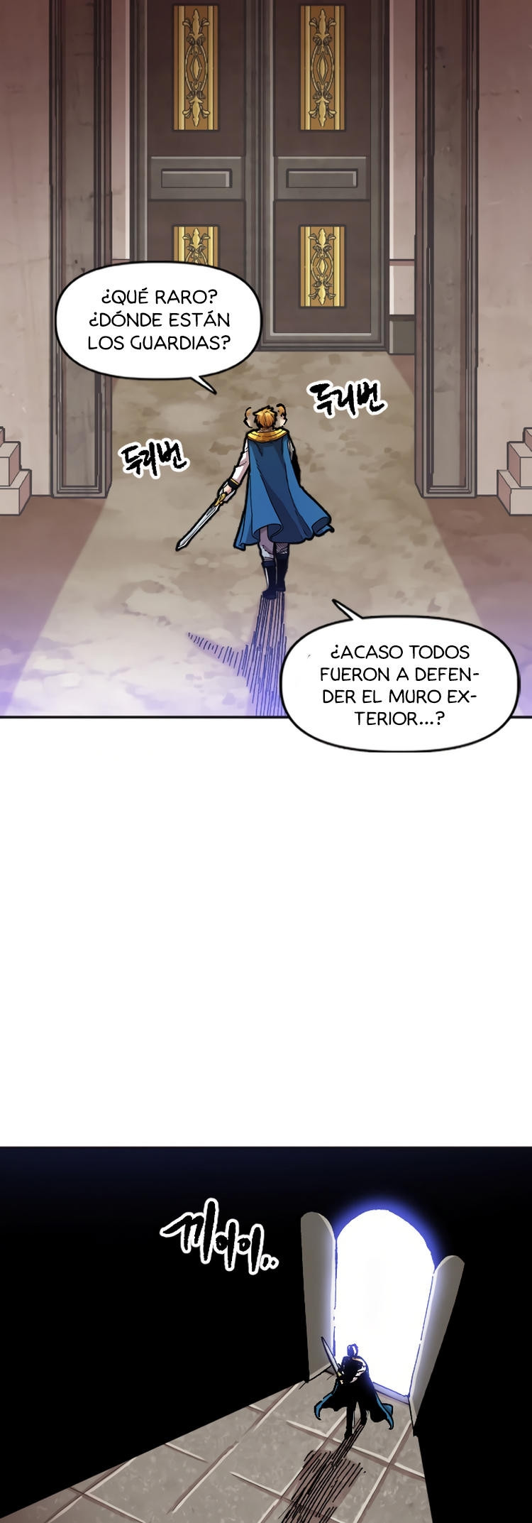 Esclavo B capítulo 78, página 19