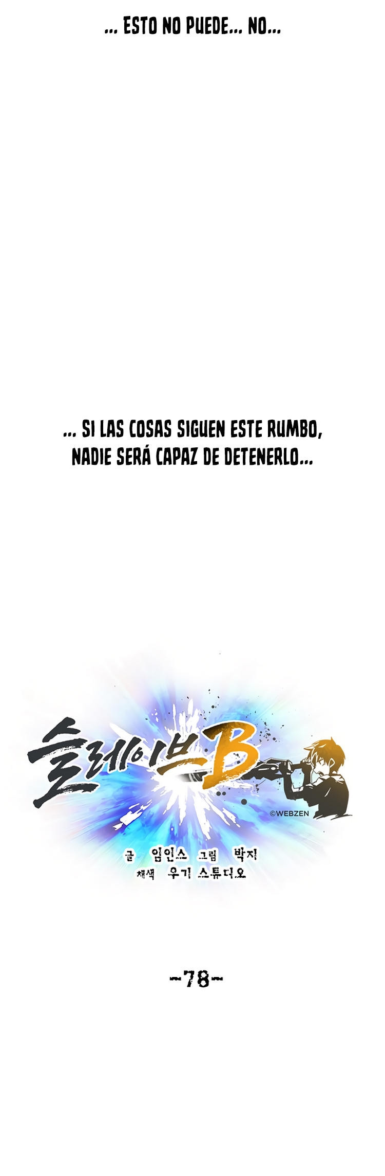 Esclavo B capítulo 78, página 30