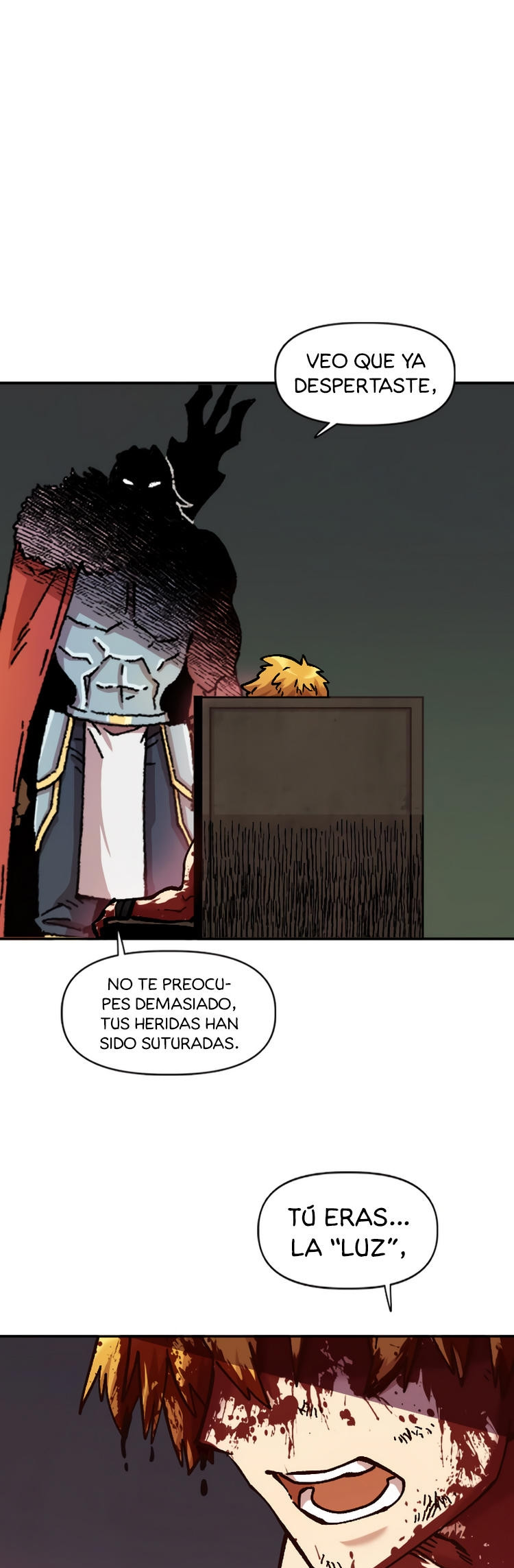 Esclavo B capítulo 78, página 32