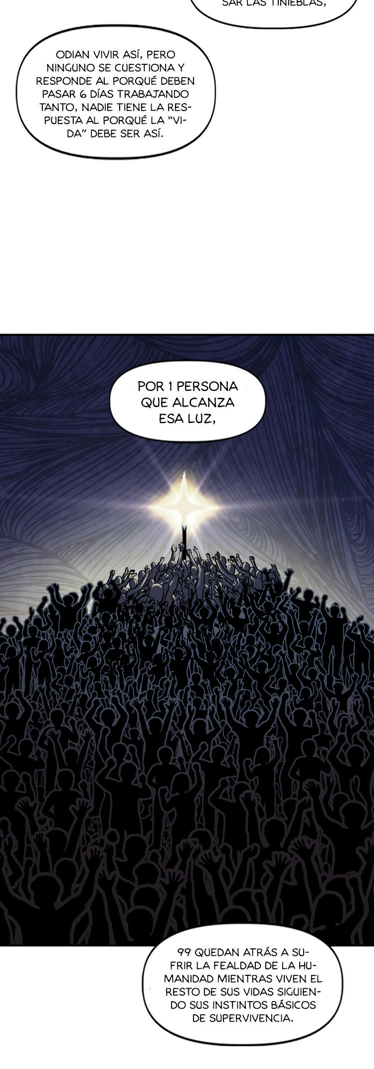 Esclavo B capítulo 78, página 35