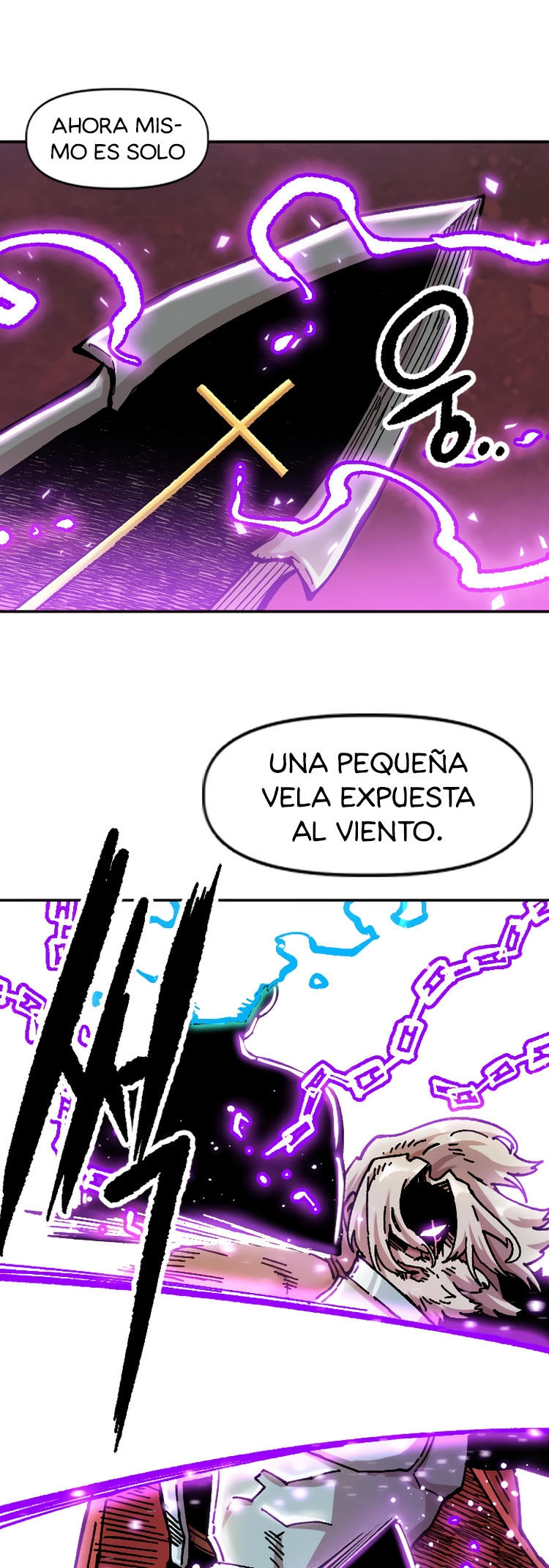 Esclavo B capítulo 78, página 45