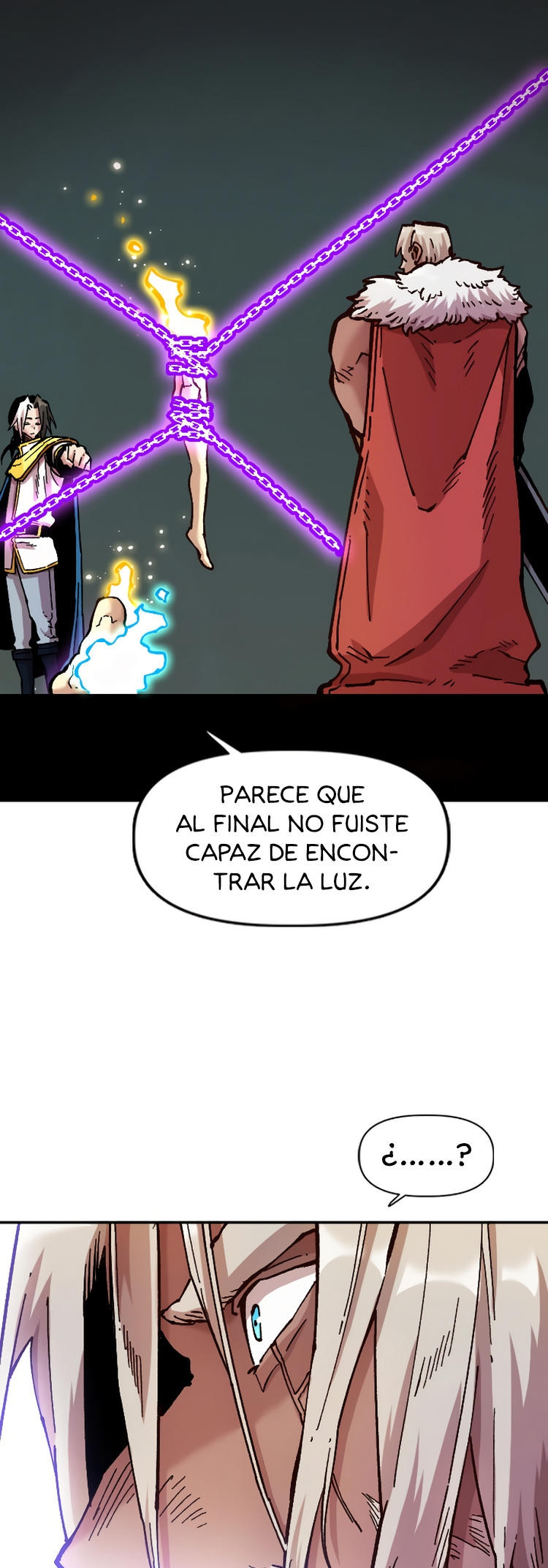 Esclavo B capítulo 78, página 48