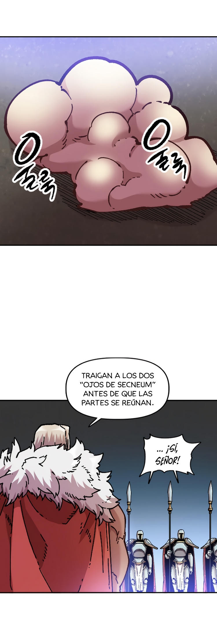Esclavo B capítulo 78, página 52