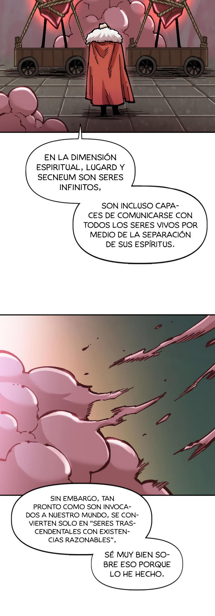 Esclavo B capítulo 78, página 54