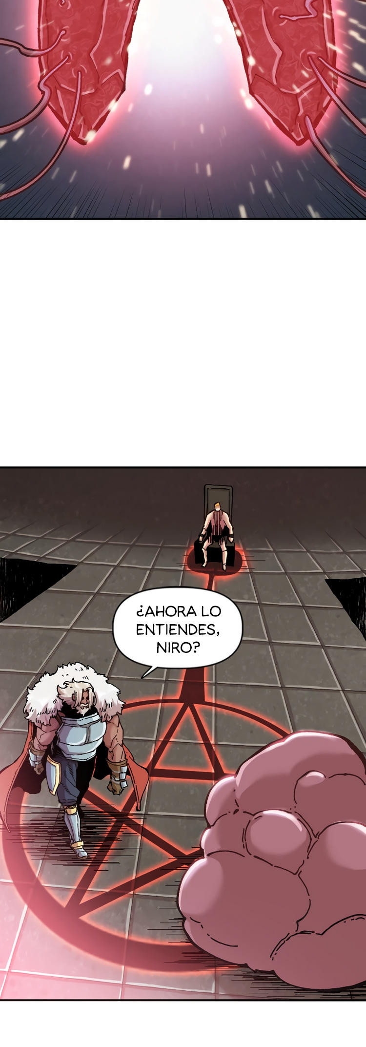 Esclavo B capítulo 78, página 56