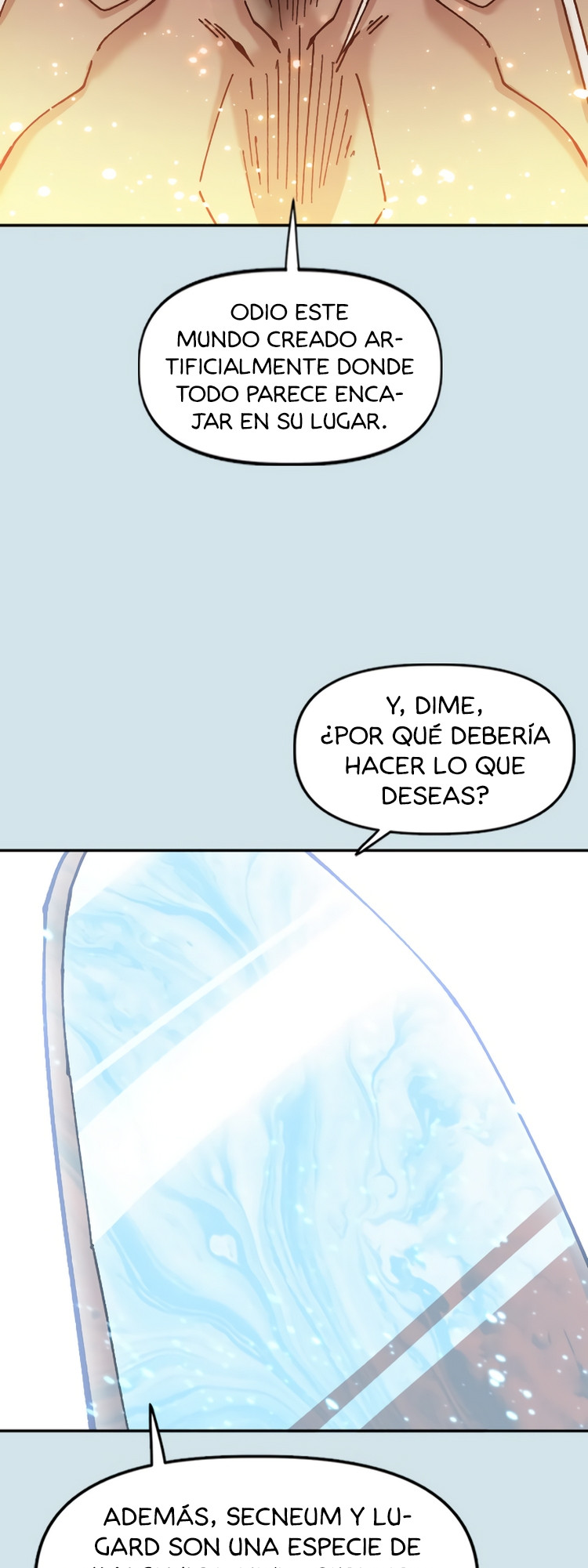 Esclavo B capítulo 79, página 12