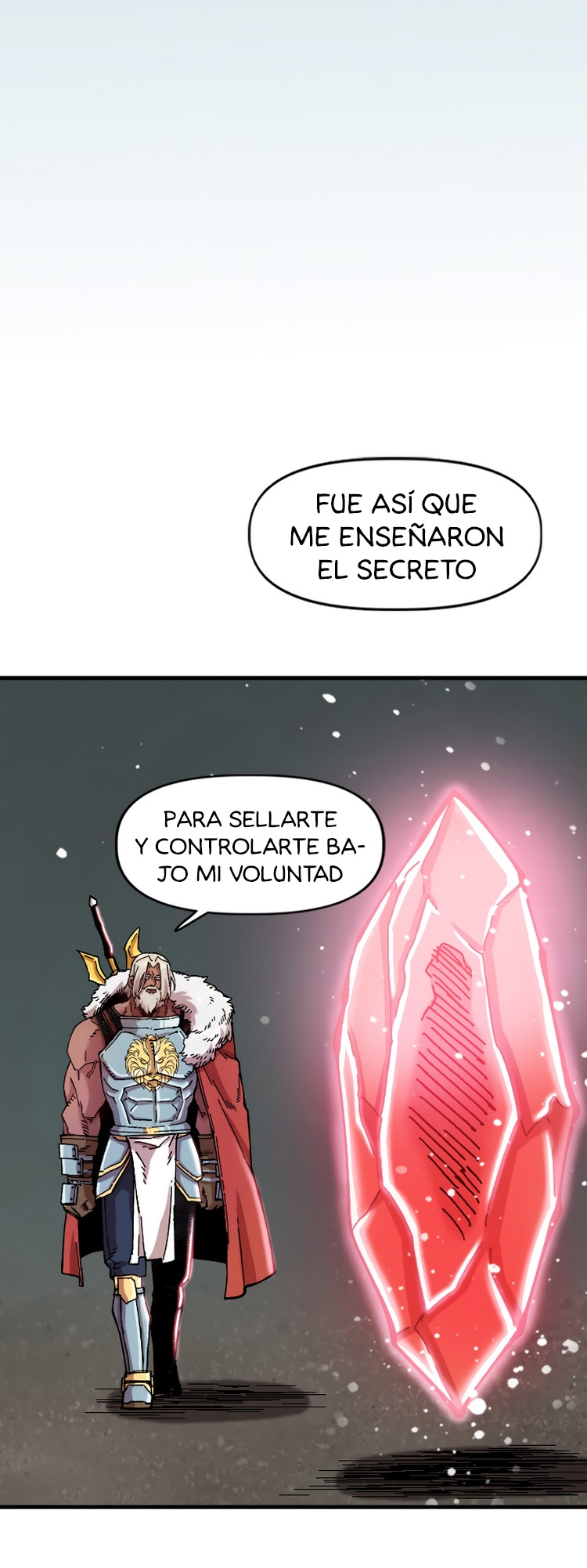 Esclavo B capítulo 79, página 17