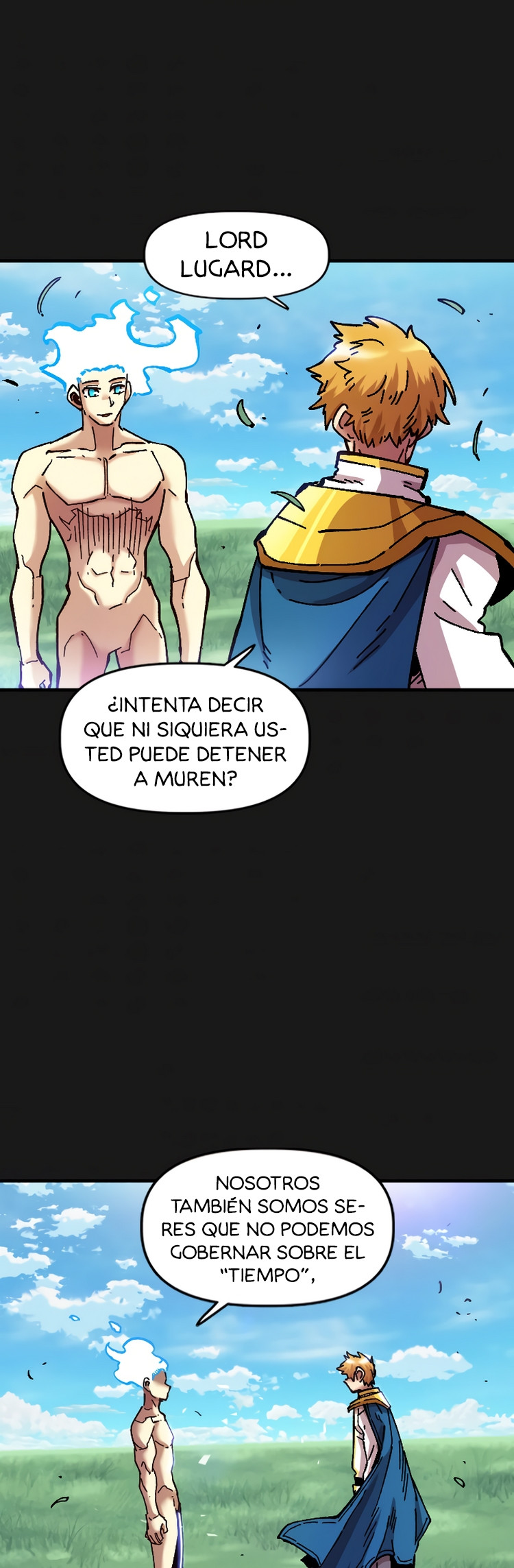 Esclavo B capítulo 79, página 20