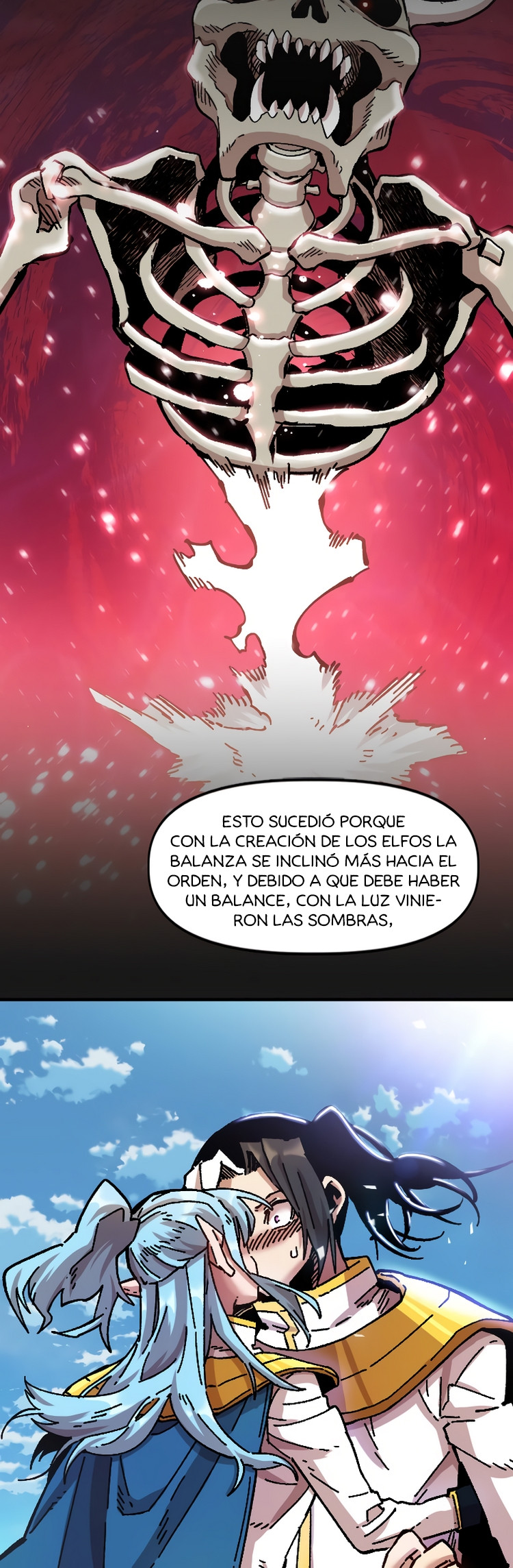 Esclavo B capítulo 79, página 25