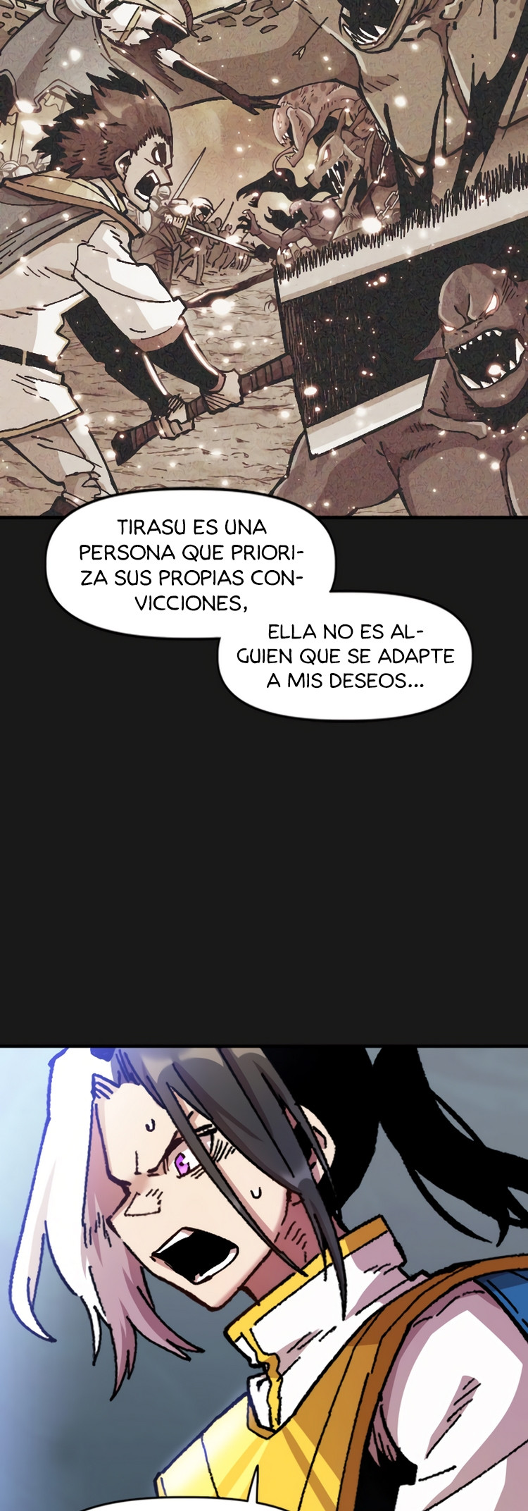 Esclavo B capítulo 79, página 28