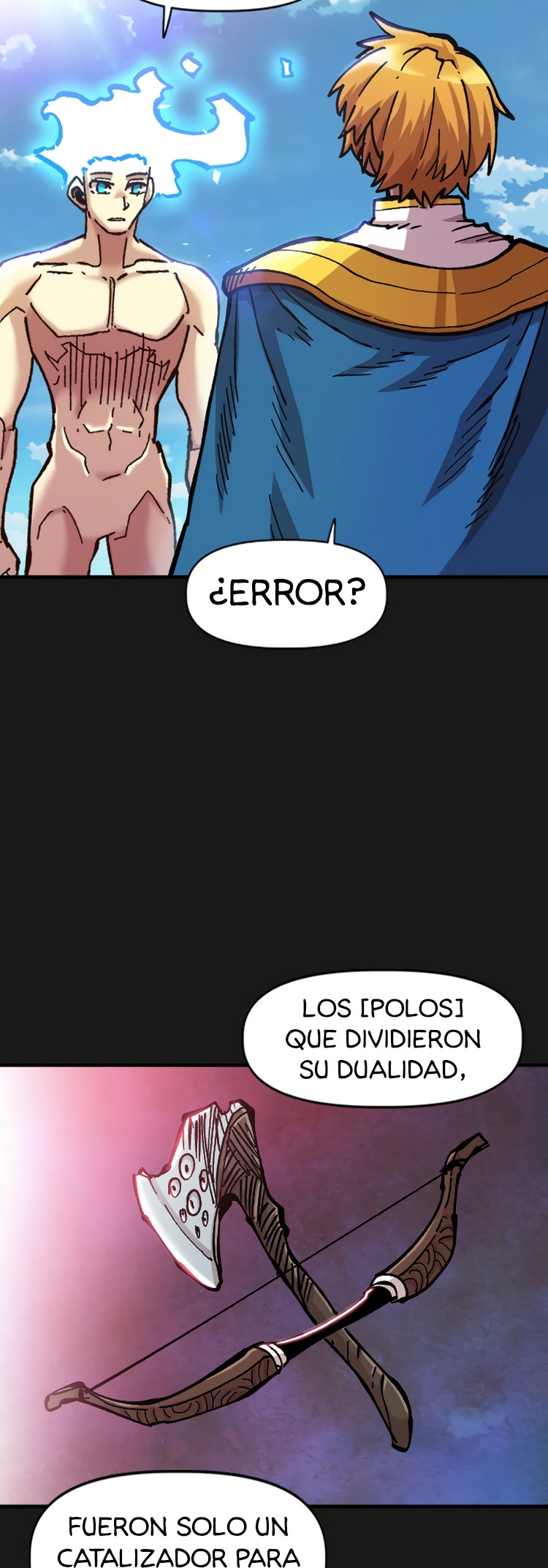 Esclavo B capítulo 79, página 31