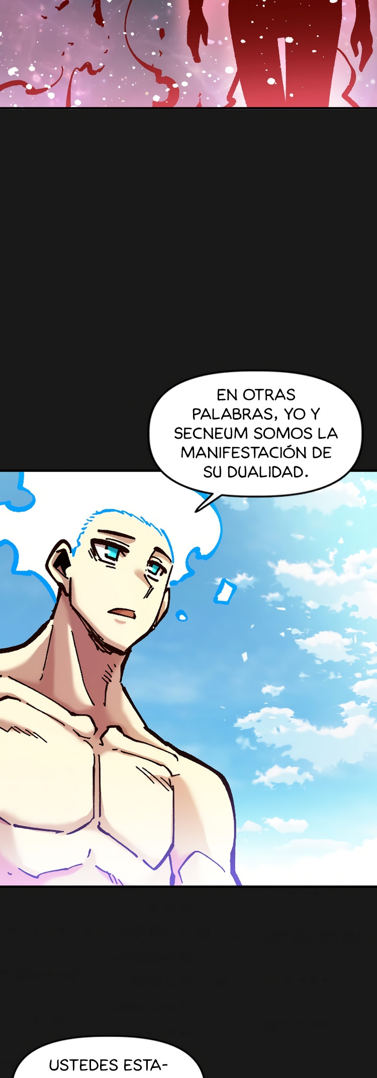 Esclavo B capítulo 79, página 35