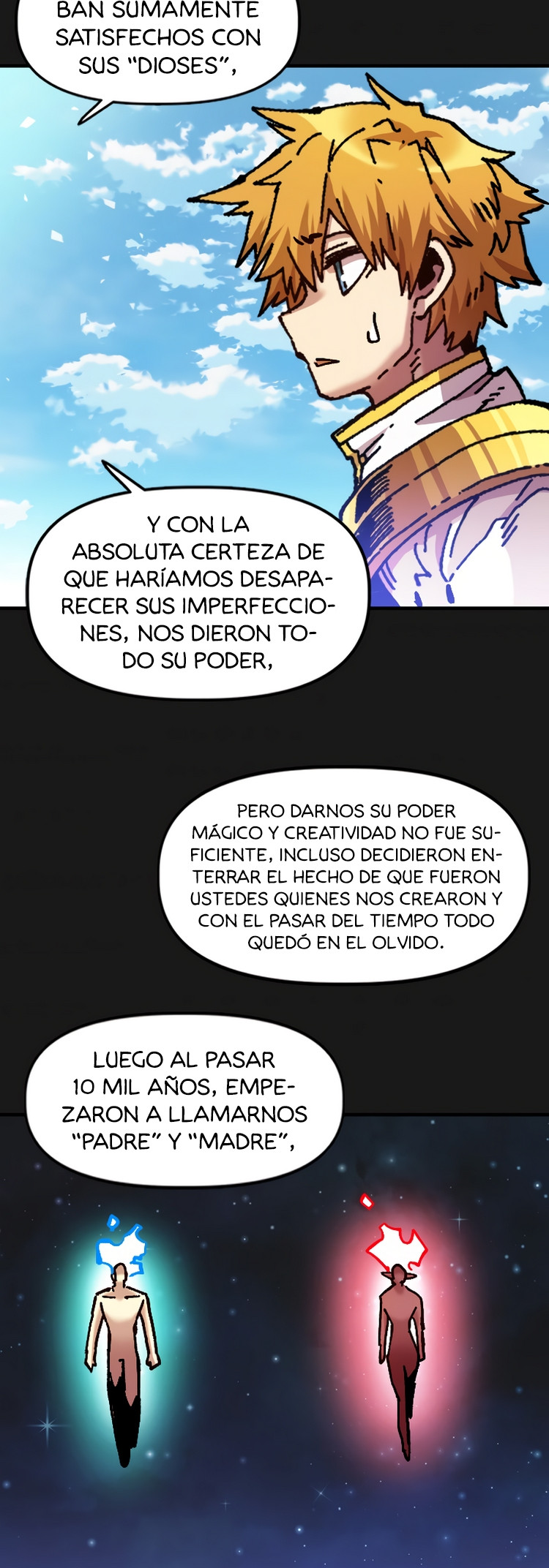 Esclavo B capítulo 79, página 36