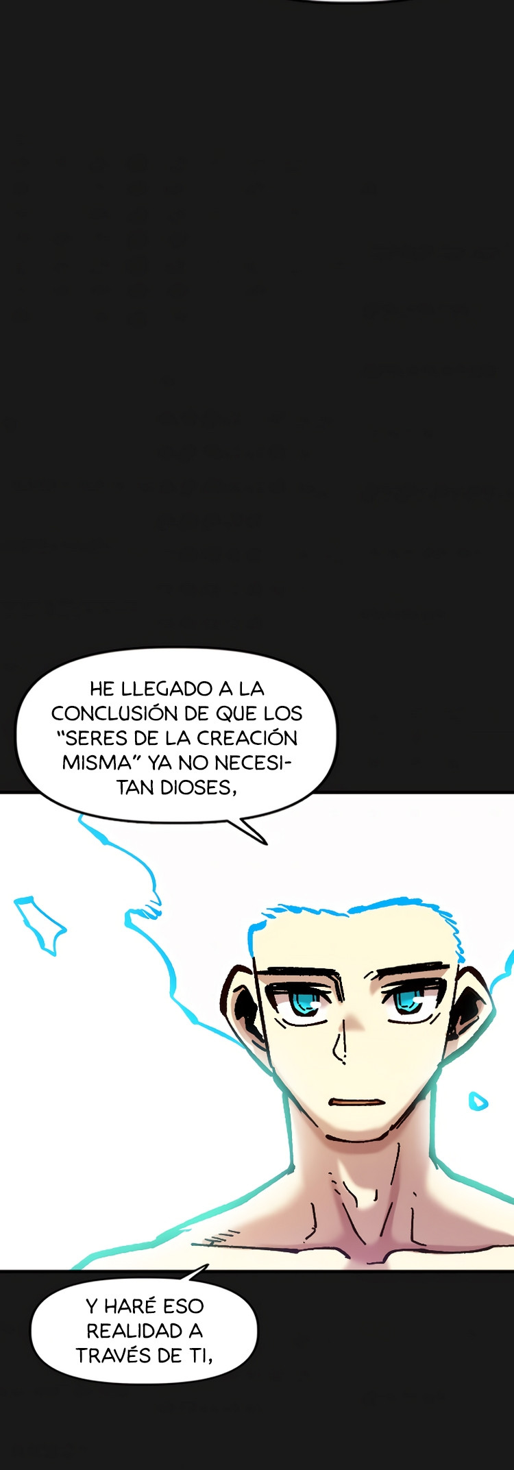 Esclavo B capítulo 79, página 51