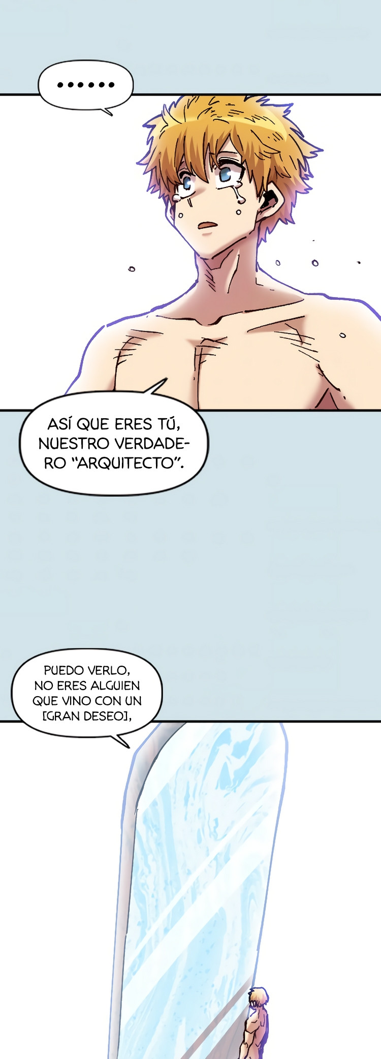 Esclavo B capítulo 79, página 62