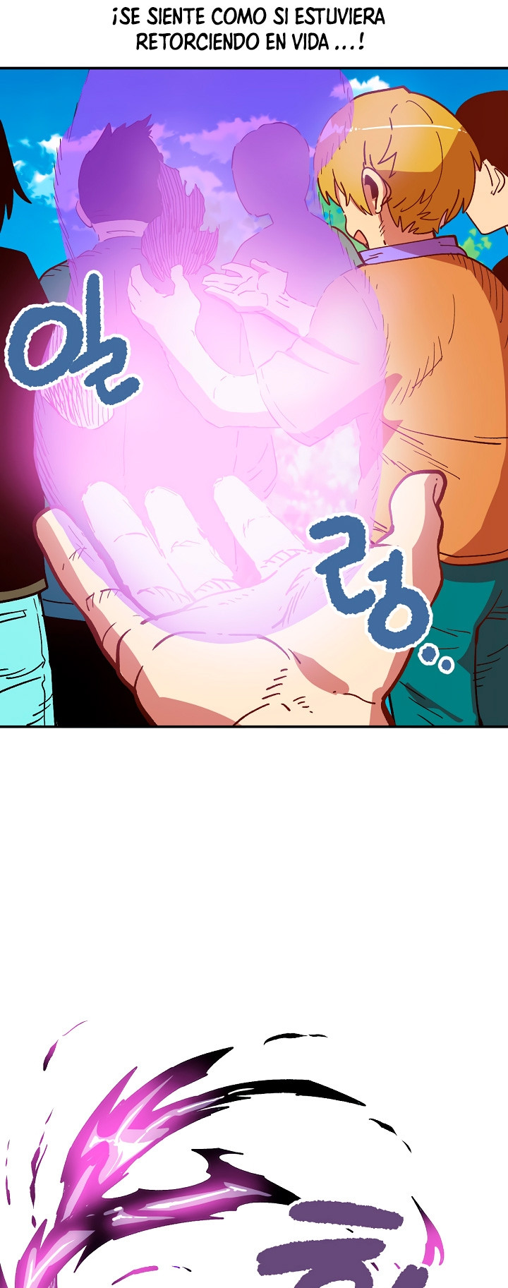 Esclavo B capítulo 8, página 26