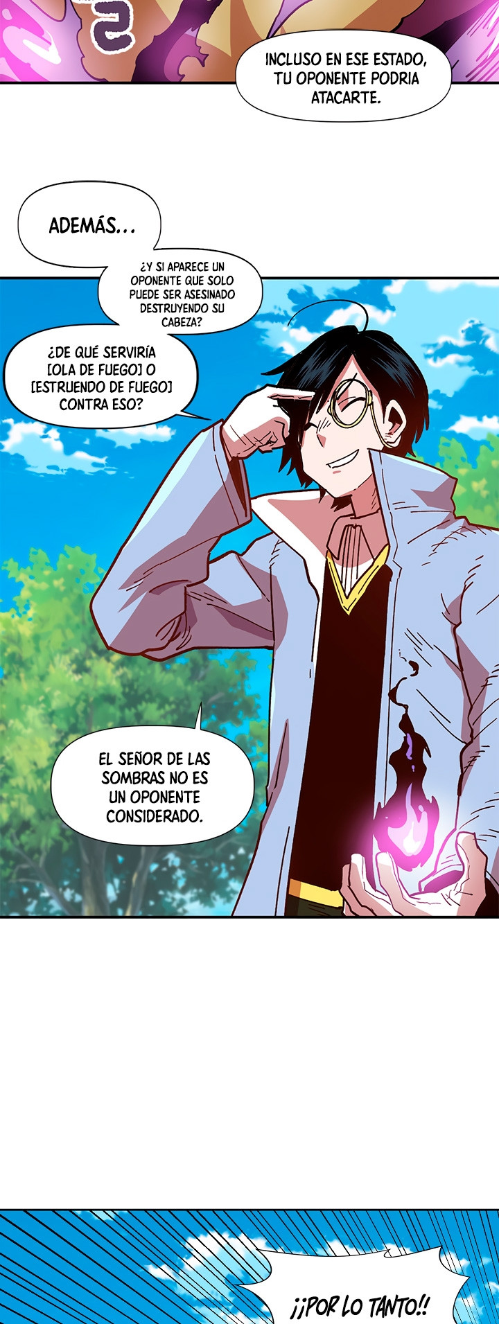 Esclavo B capítulo 8, página 38