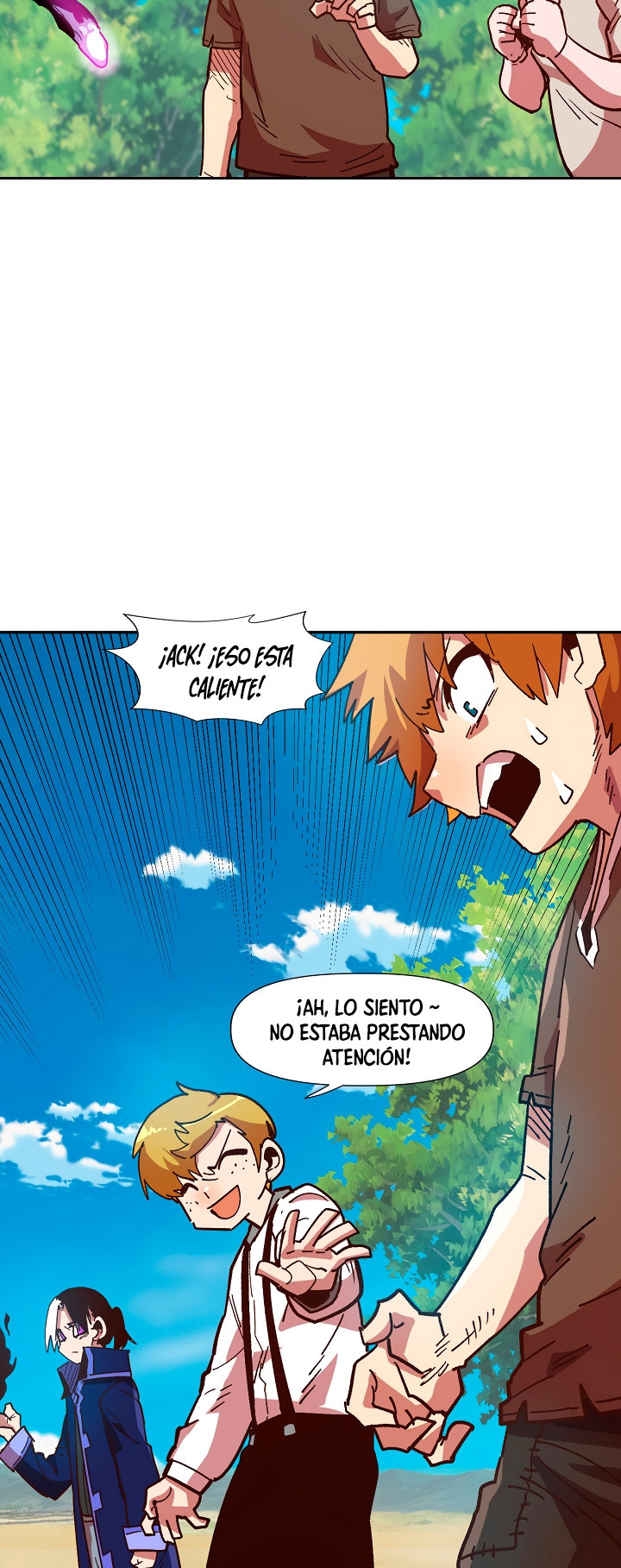 Esclavo B capítulo 8, página 46