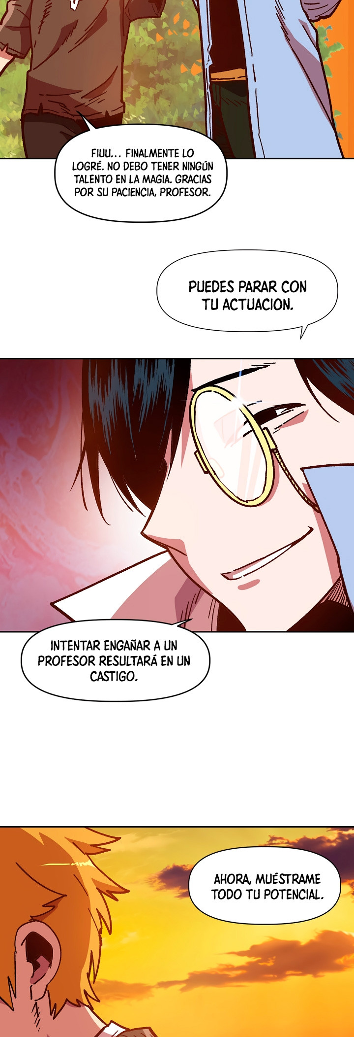 Esclavo B capítulo 8, página 52